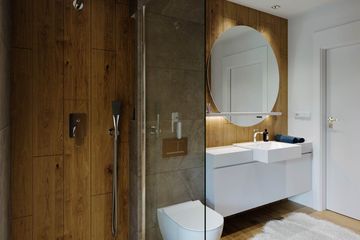  Projekt domu HomeKoncept 66 (KRX1106) - projekt domu parterowego z poddaszem - Zdjęcie 25