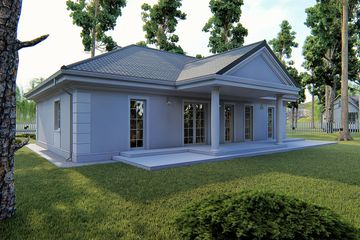  Projekt domu KP-500 (LUB1004) - projekt domu parterowego - Zdjęcie 7