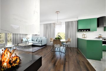  Projekt domu KA78 G1 (PKT1095) - projekt domu parterowego - Zdjęcie 3