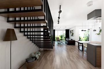  Projekt domu KA63 S (PKT1063) - projekt domu z pełnym piętrem - Zdjęcie 3