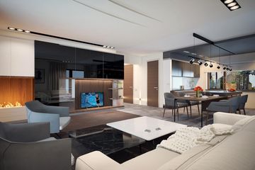  Projekt domu Asan 2 (BSE1164) - projekt domu parterowego - Zdjęcie 3