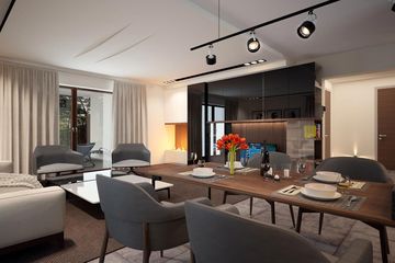  Projekt domu Asan 2 (BSE1164) - projekt domu parterowego - Zdjęcie 5