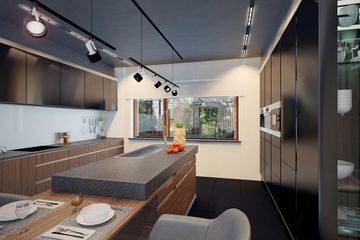  Projekt domu Asan 2 (BSE1164) - projekt domu parterowego - Zdjęcie 8