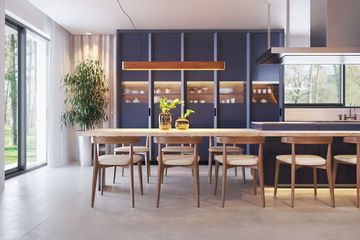  Projekt domu Okti (BSE1163) - projekt domu parterowego z poddaszem - Zdjęcie 4