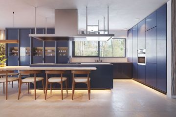  Projekt domu Okti (BSE1163) - projekt domu parterowego z poddaszem - Zdjęcie 5