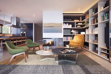  Projekt domu Okti (BSE1163) - projekt domu parterowego z poddaszem - Zdjęcie 6