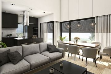  Projekt domu Gustowny D39 wariant I (WWB1074) - projekt domu z pełnym piętrem - Zdjęcie 6