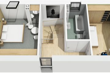  Projekt domu Moniczka energo (WRC2756) - projekt domu z pełnym piętrem - Zdjęcie 5