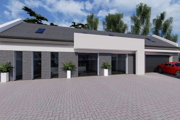  Projekt budynku usługowego At-147 (BSK1020) - projekt budynku parterowego - Zdjęcie 3