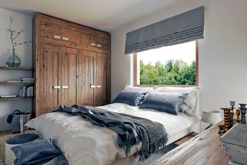  Projekt domu Tomaszek III Novum bez garażu [B] (WRF1999) - projekt domu parterowego - Zdjęcie 8