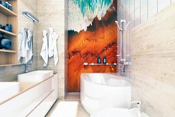  Projekt domu Tomaszek III Novum bez garażu [B] (WRF1999) - projekt domu parterowego - Zdjęcie 9