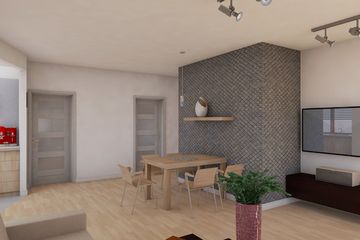  Projekt domu Quattro (SKA1099) - projekt domu z pełnym piętrem - Zdjęcie 7