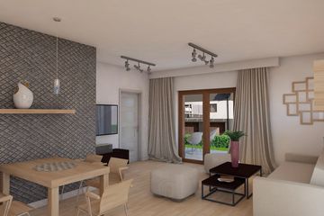  Projekt domu Quattro (SKA1099) - projekt domu z pełnym piętrem - Zdjęcie 8