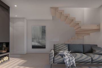  Projekt domu Lolek N (BSB1091) - projekt domu parterowego z poddaszem - Zdjęcie 6