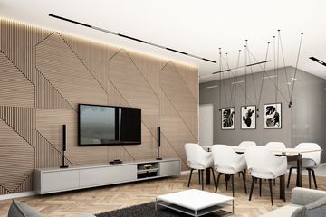  Projekt domu Śmiały D58 (WWB1062) - projekt domu parterowego - Zdjęcie 5