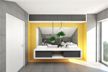  Projekt domu KA52 war.2 (PKT1054) - projekt domu parterowego z poddaszem - Zdjęcie 8