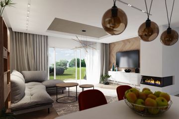  Projekt domu Domena 103 (WRW1301) - projekt domu parterowego - Zdjęcie 5