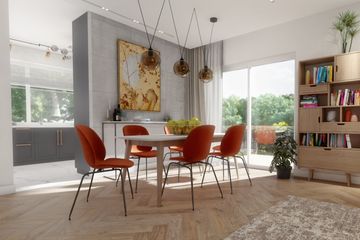  Projekt domu Domena 103 (WRW1301) - projekt domu parterowego - Zdjęcie 6