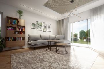  Projekt domu Domena 103 (WRW1301) - projekt domu parterowego - Zdjęcie 7