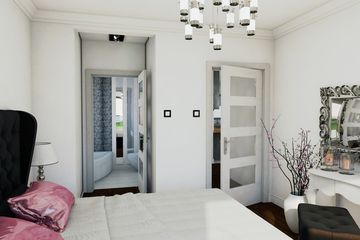  Projekt domu Martynika (SKA1100) - projekt domu parterowego - Zdjęcie 6