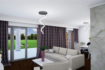  Projekt domu Martynika (SKA1100) - projekt domu parterowego - Zdjęcie 8