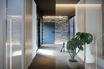  Projekt domu HomeKoncept 77 (KRX1110) - projekt domu parterowego z poddaszem - Zdjęcie 18