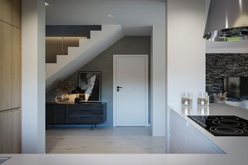  Projekt domu HomeKoncept 77 (KRX1110) - projekt domu parterowego z poddaszem - Zdjęcie 21