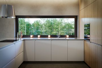  Projekt domu HomeKoncept 77 (KRX1110) - projekt domu parterowego z poddaszem - Zdjęcie 22