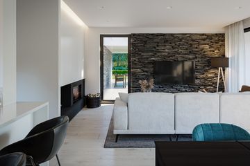  Projekt domu HomeKoncept 77 (KRX1110) - projekt domu parterowego z poddaszem - Zdjęcie 24