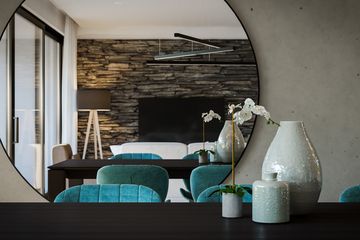  Projekt domu HomeKoncept 77 (KRX1110) - projekt domu parterowego z poddaszem - Zdjęcie 26