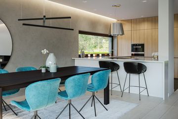  Projekt domu HomeKoncept 77 (KRX1110) - projekt domu parterowego z poddaszem - Zdjęcie 28