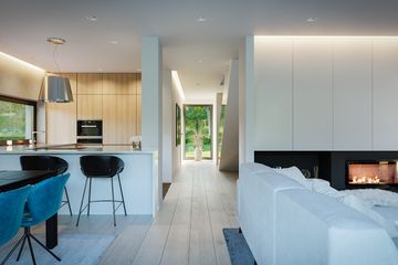  Projekt domu HomeKoncept 77 (KRX1110) - projekt domu parterowego z poddaszem - Zdjęcie 29