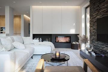  Projekt domu HomeKoncept 77 (KRX1110) - projekt domu parterowego z poddaszem - Zdjęcie 30