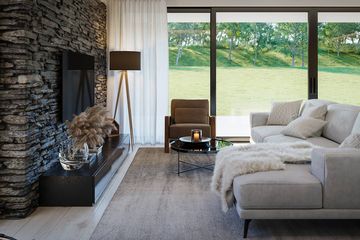  Projekt domu HomeKoncept 77 (KRX1110) - projekt domu parterowego z poddaszem - Zdjęcie 32