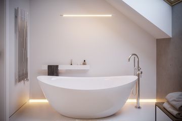  Projekt domu HomeKoncept 77 (KRX1110) - projekt domu parterowego z poddaszem - Zdjęcie 41