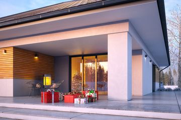  Projekt domu Decyma 9 (BSA2108) - projekt domu parterowego - Zdjęcie 9