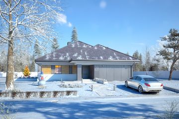  Projekt domu Decyma 9 (BSA2108) - projekt domu parterowego - Zdjęcie 10