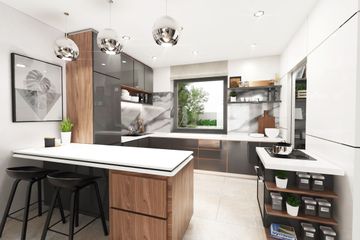  Projekt domu APS 217 + 2G NEW (LUA1456) - projekt domu parterowego - Zdjęcie 6