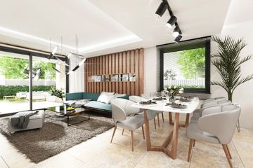  Projekt domu APS 217 (LUA1259) - projekt domu parterowego - Zdjęcie 3