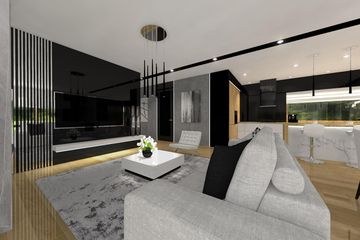  Projekt domu New House 8 (KRZ1011) - projekt domu parterowego - Zdjęcie 11