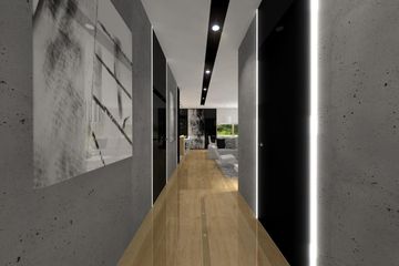  Projekt domu New House 8 (KRZ1011) - projekt domu parterowego - Zdjęcie 14