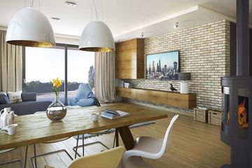  Projekt domu Smakołyk (WRN1448) - projekt domu parterowego - Zdjęcie 3