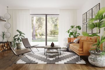  Projekt domu Efi drewniany (BSE1165) - projekt domu parterowego - Zdjęcie 3