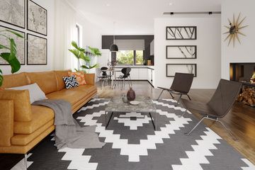  Projekt domu Efi drewniany (BSE1165) - projekt domu parterowego - Zdjęcie 6