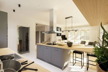  Projekt domu Ignacy (1586) (KRD2730) - projekt domu parterowego z poddaszem - Zdjęcie 8