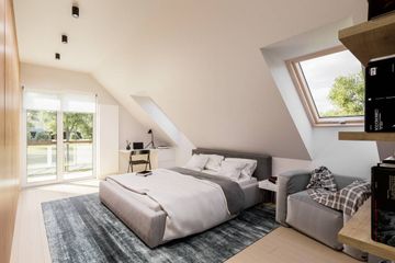  Projekt domu Ignacy (1586) (KRD2730) - projekt domu parterowego z poddaszem - Zdjęcie 15