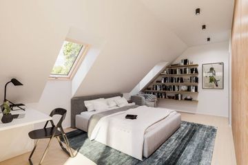  Projekt domu Ignacy (1586) (KRD2730) - projekt domu parterowego z poddaszem - Zdjęcie 16