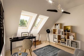  Projekt domu Ignacy (1586) (KRD2730) - projekt domu parterowego z poddaszem - Zdjęcie 20