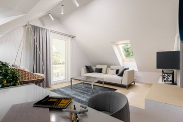  Projekt domu Ignacy (1586) (KRD2730) - projekt domu parterowego z poddaszem - Zdjęcie 22