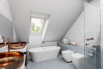  Projekt domu Ignacy (1586) (KRD2730) - projekt domu parterowego z poddaszem - Zdjęcie 23